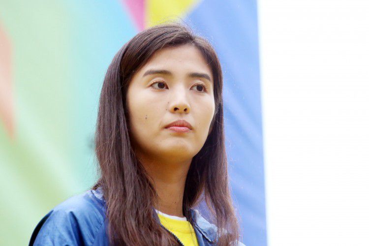 我的女老师